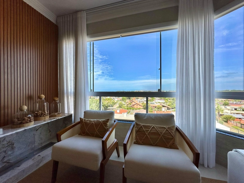 APARTAMENTO COM VISTA ETERNA PARA O MAR, EM CAPÃO DA CANOA RS: 5ª foto da galeria de imagens do imóvel