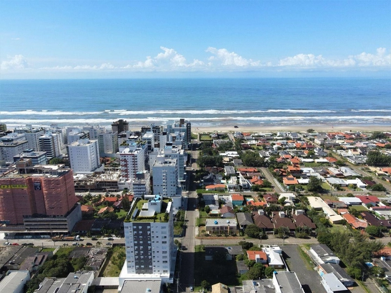 APARTAMENTO COM VISTA ETERNA PARA O MAR, EM CAPÃO DA CANOA RS: 27ª foto da galeria de imagens do imóvel