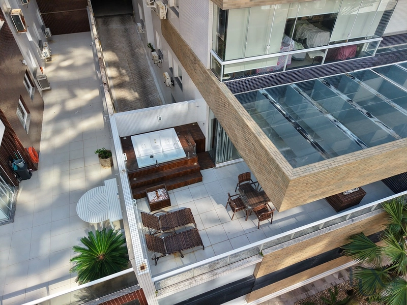 APARTAMENTO À VENDA EM CAPÃO DA CANOA! TERRAÇO COM JACUZZI : 29ª foto da galeria de imagens do imóvel