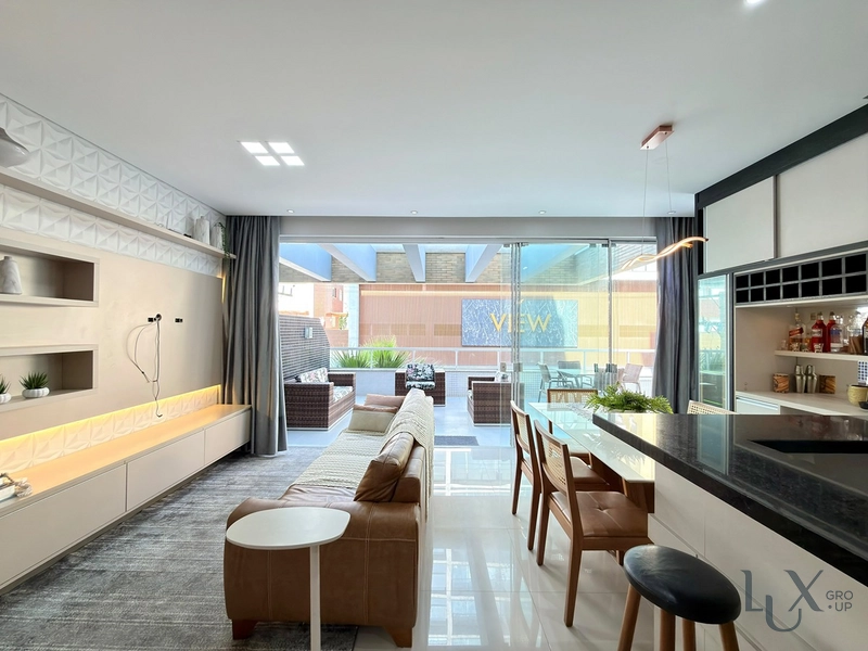 APARTAMENTO À VENDA EM CAPÃO DA CANOA! TERRAÇO COM JACUZZI : 1ª foto da galeria de imagens do imóvel