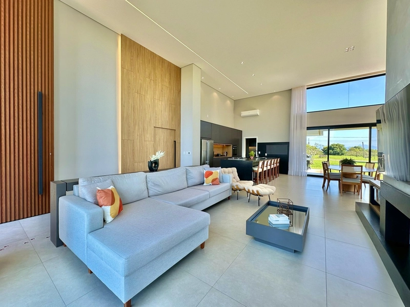 CASA À VENDA, CONDOMÍNIO  LAGOA DO PASSO: 3ª foto da galeria de imagens do imóvel