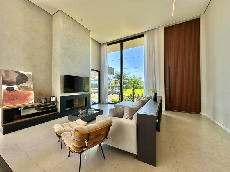 CASA À VENDA, CONDOMÍNIO  LAGOA DO PASSO: 5ª foto da galeria de imagens do imóvel