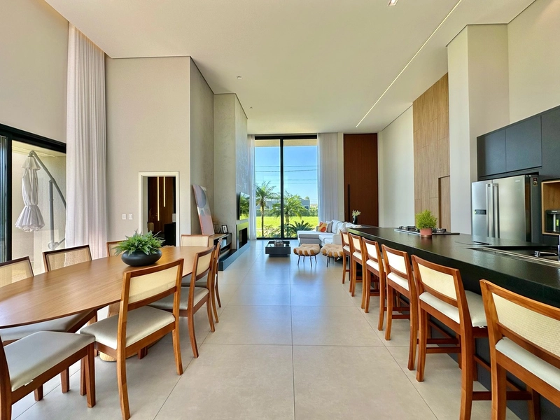 CASA À VENDA, CONDOMÍNIO  LAGOA DO PASSO: 7ª foto da galeria de imagens do imóvel