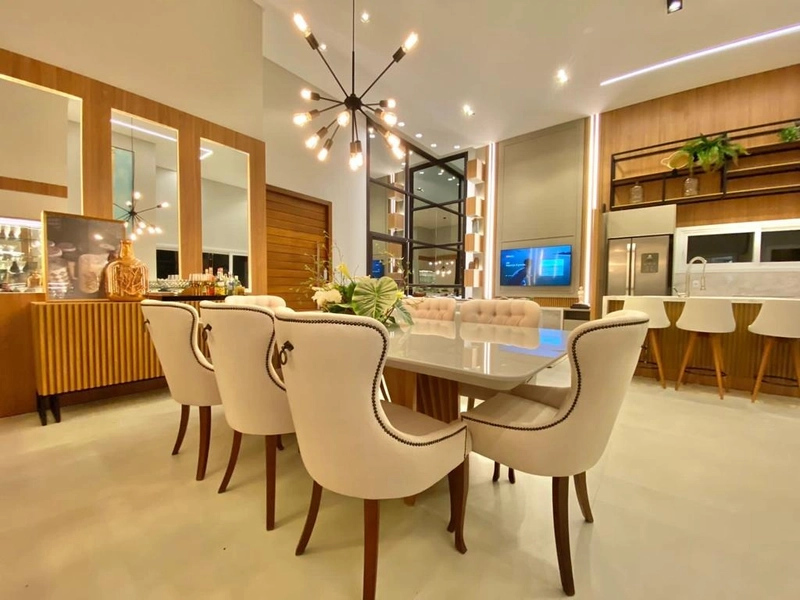 Casa Térrea condomínio Dubai em Capão da Canoa: 6ª foto da galeria de imagens do imóvel