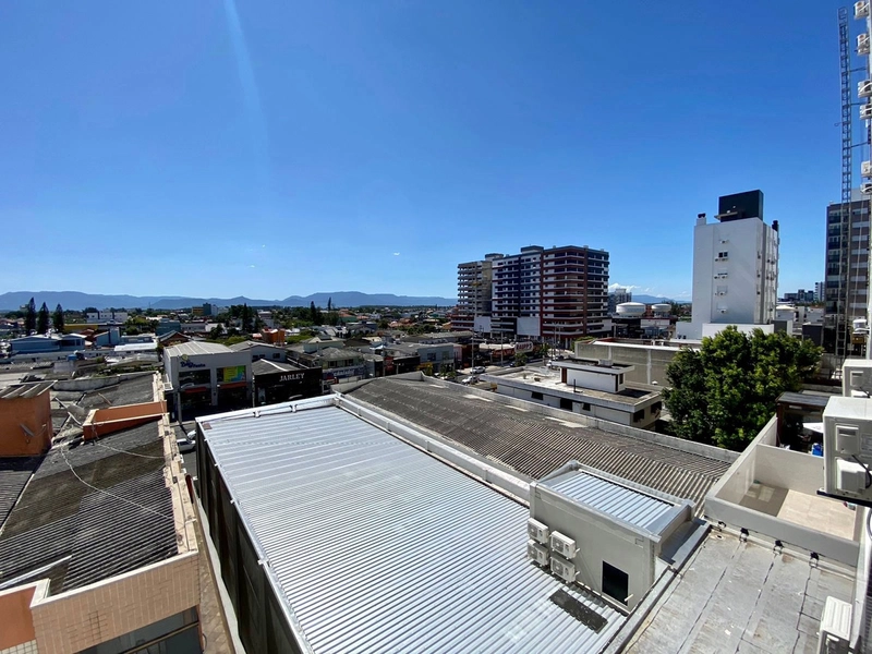 MOBILIADO E DECORADO NO BAIRRO NAVEGANTES: 4ª foto da galeria de imagens do imóvel