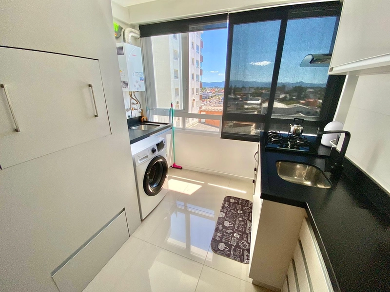 MOBILIADO E DECORADO NO BAIRRO NAVEGANTES: 11ª foto da galeria de imagens do imóvel