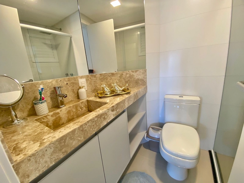 MOBILIADO E DECORADO NO BAIRRO NAVEGANTES: 13ª foto da galeria de imagens do imóvel