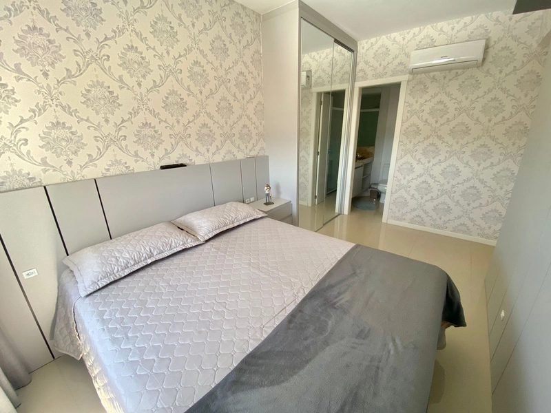 MOBILIADO E DECORADO NO BAIRRO NAVEGANTES: 17ª foto da galeria de imagens do imóvel