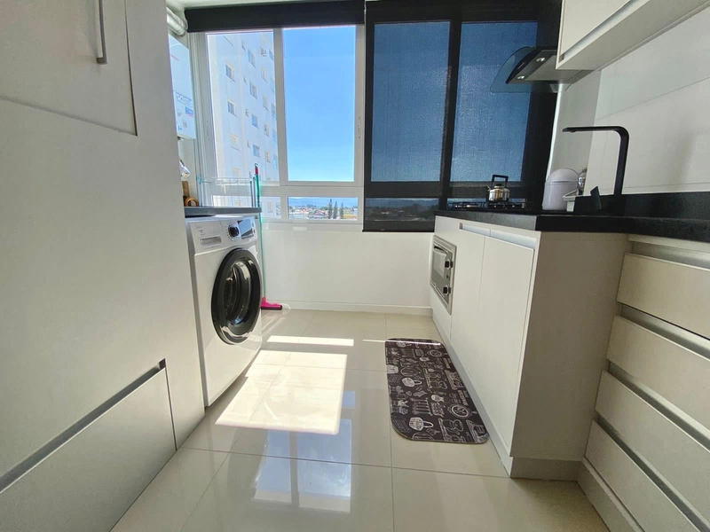 MOBILIADO E DECORADO NO BAIRRO NAVEGANTES: 12ª foto da galeria de imagens do imóvel