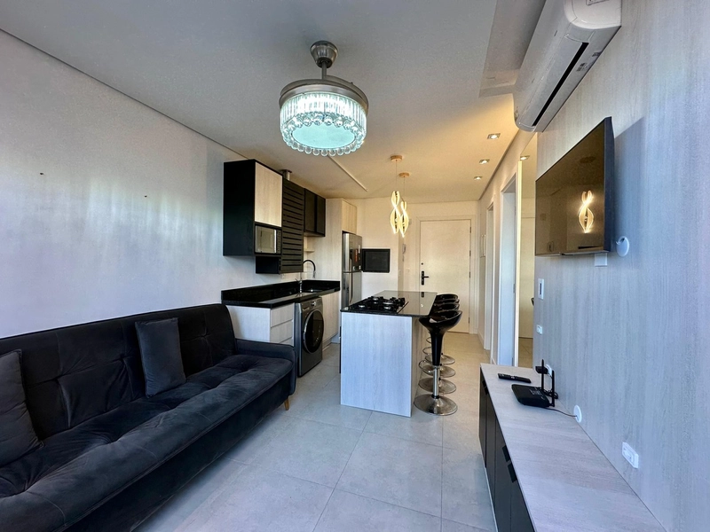 APARTAMENTO A VENDA COM COM TERRAÇO.: 1ª foto da galeria de imagens do imóvel