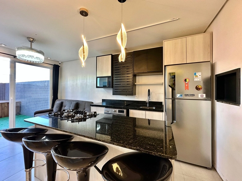 APARTAMENTO A VENDA COM COM TERRAÇO.: 8ª foto da galeria de imagens do imóvel