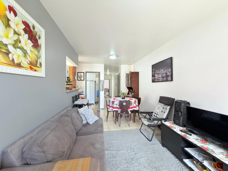 APARTAMENTO À VENDA COM VISTA PARA O MAR!: 4ª foto da galeria de imagens do imóvel