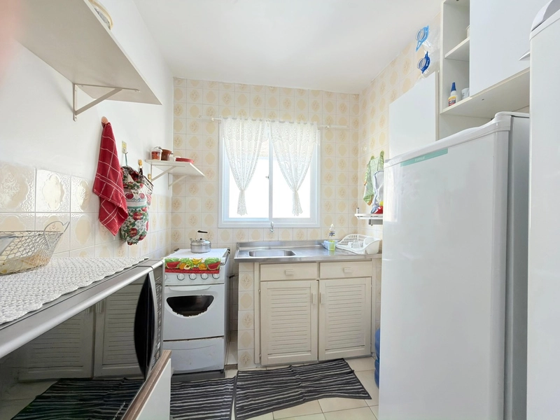 APARTAMENTO À VENDA COM VISTA PARA O MAR!: 10ª foto da galeria de imagens do imóvel