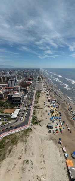 APARTAMENTO À VENDA COM VISTA PARA O MAR!: 23ª foto da galeria de imagens do imóvel