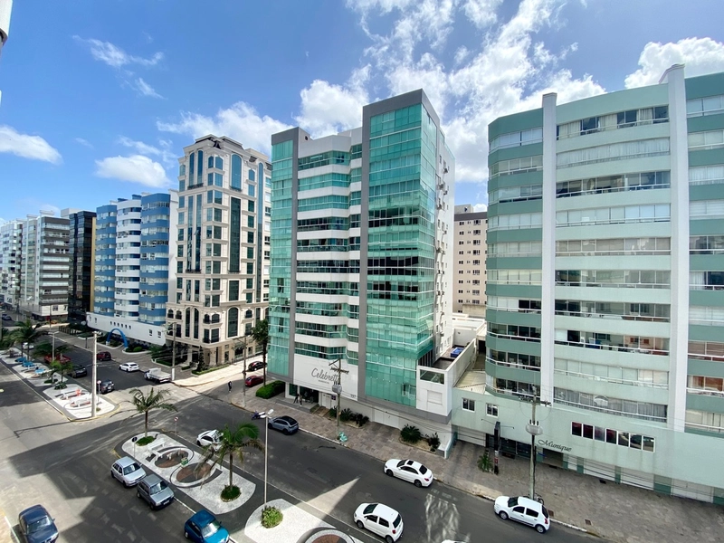 NA AVENIDA UBIRAJARA COM VISTA DEFINIDA DO MAR E SANTINHA!: 9ª foto da galeria de imagens do imóvel