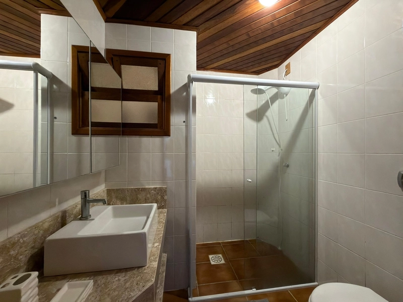 APARTAMENTO À VENDA   VISTA PARA O MAR FRONTAL LESTE  MOBILIADO: 12ª foto da galeria de imagens do imóvel