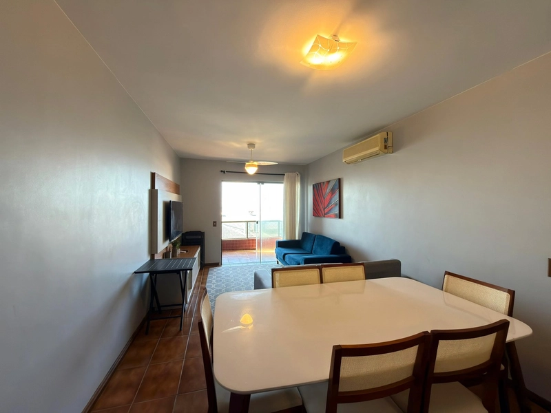 APARTAMENTO À VENDA   VISTA PARA O MAR FRONTAL LESTE  MOBILIADO: 6ª foto da galeria de imagens do imóvel