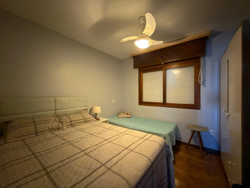 APARTAMENTO À VENDA   VISTA PARA O MAR FRONTAL LESTE  MOBILIADO: 13ª foto da galeria de imagens do imóvel