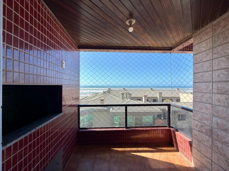 APARTAMENTO À VENDA   VISTA PARA O MAR FRONTAL LESTE  MOBILIADO: 3ª foto da galeria de imagens do imóvel