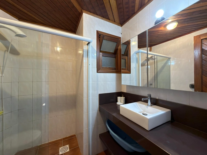 APARTAMENTO À VENDA   VISTA PARA O MAR FRONTAL LESTE  MOBILIADO: 15ª foto da galeria de imagens do imóvel