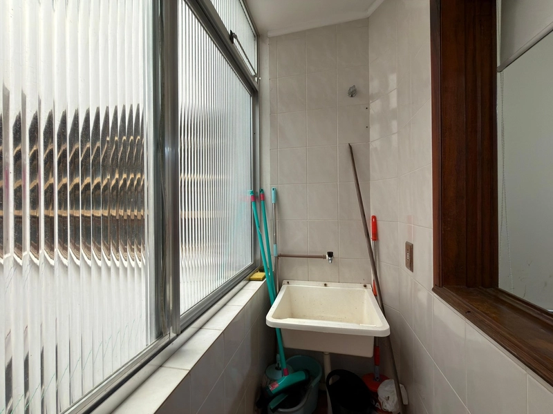 APARTAMENTO À VENDA   VISTA PARA O MAR FRONTAL LESTE  MOBILIADO: 10ª foto da galeria de imagens do imóvel