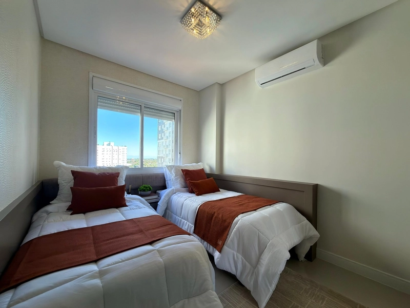 NOVIDADE À VENDA  APARTAMENTO EM CAPÃO DA CANOA - PRONTO PARA USO: 18ª foto da galeria de imagens do imóvel