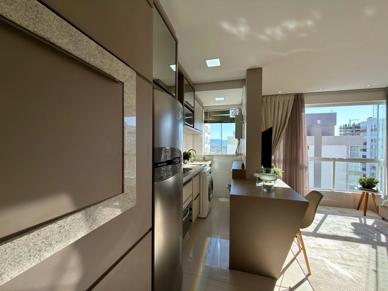 NOVIDADE À VENDA  APARTAMENTO EM CAPÃO DA CANOA - PRONTO PARA USO: 12ª foto da galeria de imagens do imóvel