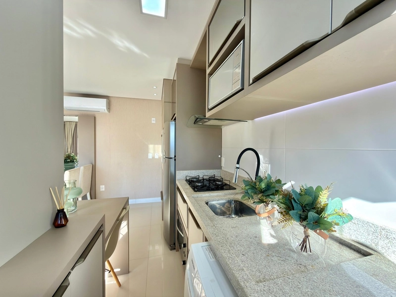 NOVIDADE À VENDA  APARTAMENTO EM CAPÃO DA CANOA - PRONTO PARA USO: 14ª foto da galeria de imagens do imóvel