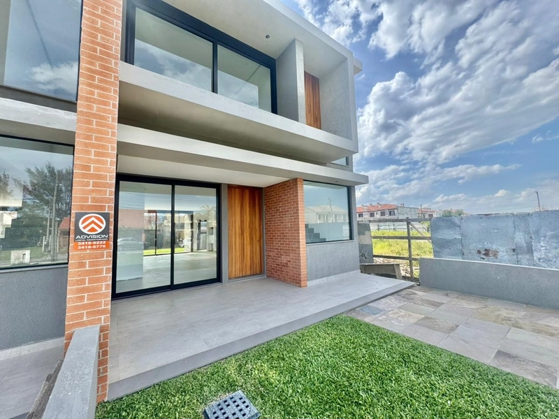 Casa à Venda – 3 Suítes | Rua Encantado – Bairro Zona Nova: 5ª foto da galeria de imagens do imóvel