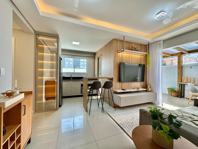 NOVIDADE A VENDA  APARTAMENTO AMPLO COM TERRAÇO!: 5ª foto da galeria de imagens do imóvel