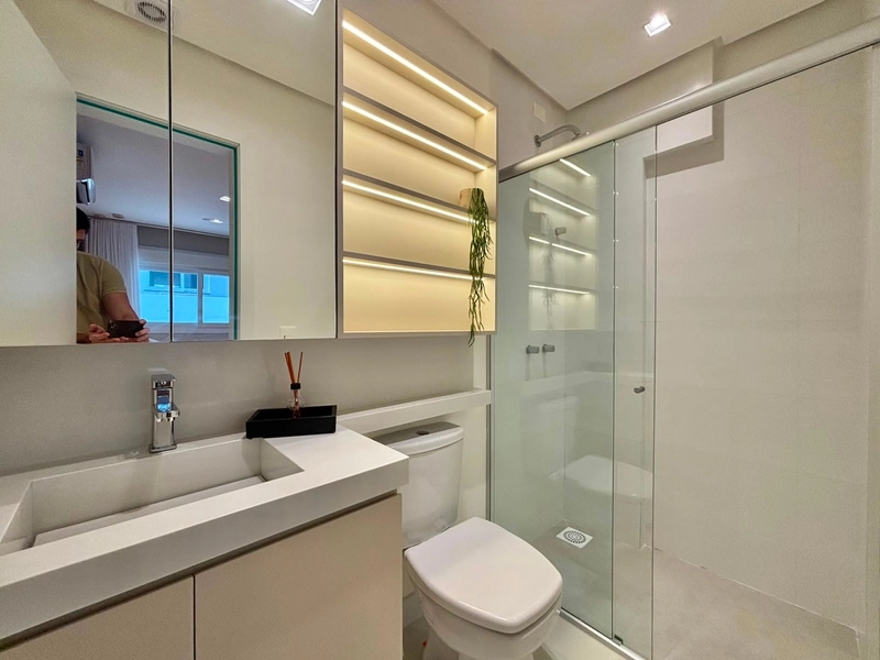 APARTAMENTO À VENDA  NO NAVEGANTES  SACADA DE FRENTE E TERRAÇO EM L: 23ª foto da galeria de imagens do imóvel