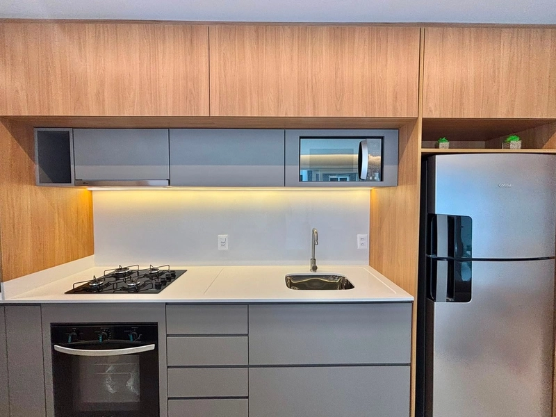 APARTAMENTO À VENDA  NO NAVEGANTES  SACADA DE FRENTE E TERRAÇO EM L: 13ª foto da galeria de imagens do imóvel