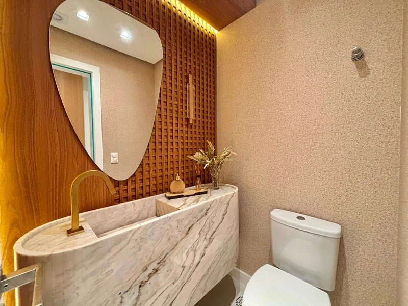APARTAMENTO À VENDA  NO NAVEGANTES  SACADA DE FRENTE E TERRAÇO EM L: 15ª foto da galeria de imagens do imóvel