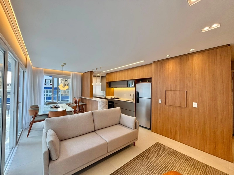 APARTAMENTO À VENDA  NO NAVEGANTES  SACADA DE FRENTE E TERRAÇO EM L: 10ª foto da galeria de imagens do imóvel