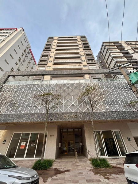 APARTAMENTO À VENDA  NO NAVEGANTES  SACADA DE FRENTE E TERRAÇO EM L: 25ª foto da galeria de imagens do imóvel