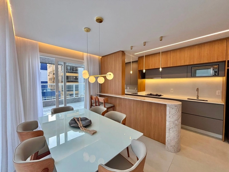 APARTAMENTO À VENDA  NO NAVEGANTES  SACADA DE FRENTE E TERRAÇO EM L: 12ª foto da galeria de imagens do imóvel