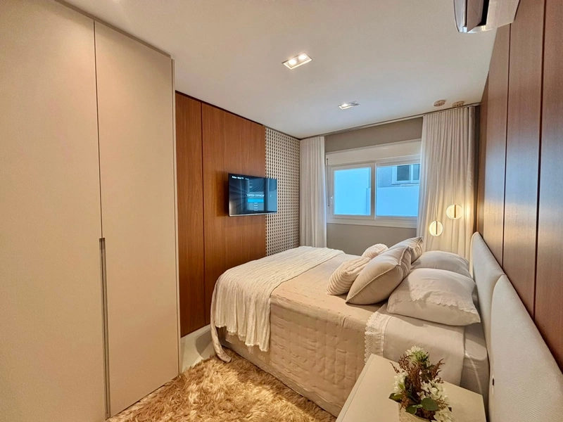 APARTAMENTO À VENDA  NO NAVEGANTES  SACADA DE FRENTE E TERRAÇO EM L: 24ª foto da galeria de imagens do imóvel