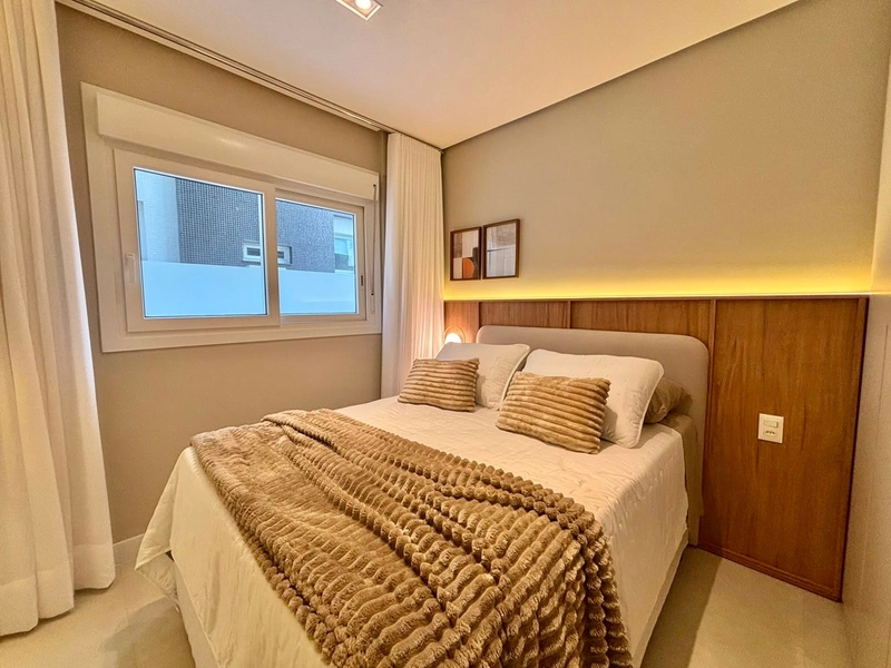APARTAMENTO À VENDA  NO NAVEGANTES  SACADA DE FRENTE E TERRAÇO EM L: 16ª foto da galeria de imagens do imóvel