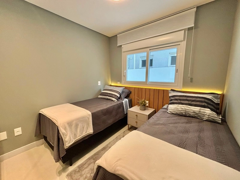 APARTAMENTO À VENDA  NO NAVEGANTES  SACADA DE FRENTE E TERRAÇO EM L: 20ª foto da galeria de imagens do imóvel