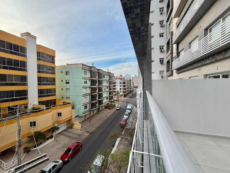 APARTAMENTO À VENDA  NO NAVEGANTES  SACADA DE FRENTE E TERRAÇO EM L: 7ª foto da galeria de imagens do imóvel
