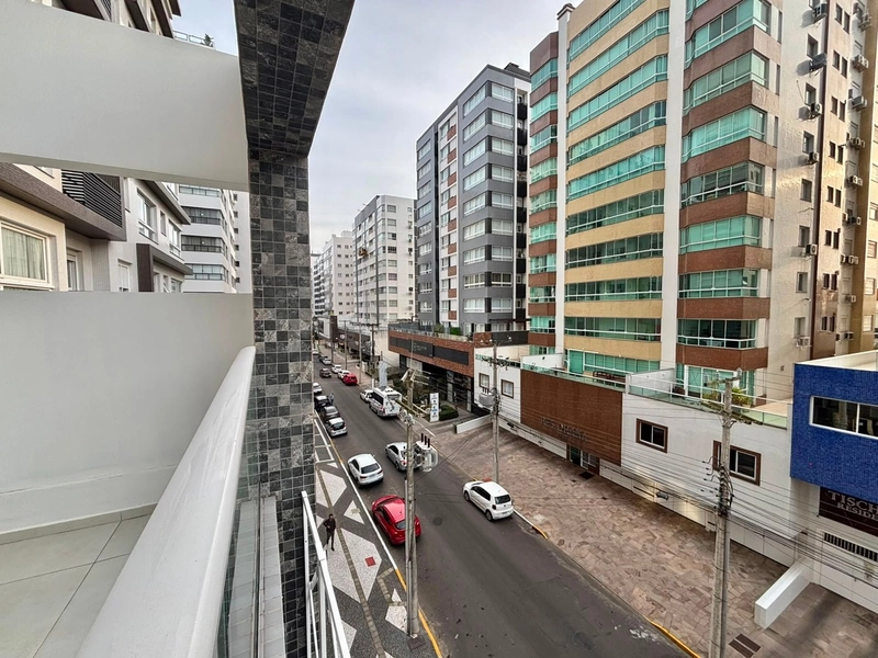 APARTAMENTO À VENDA  NO NAVEGANTES  SACADA DE FRENTE E TERRAÇO EM L: 6ª foto da galeria de imagens do imóvel
