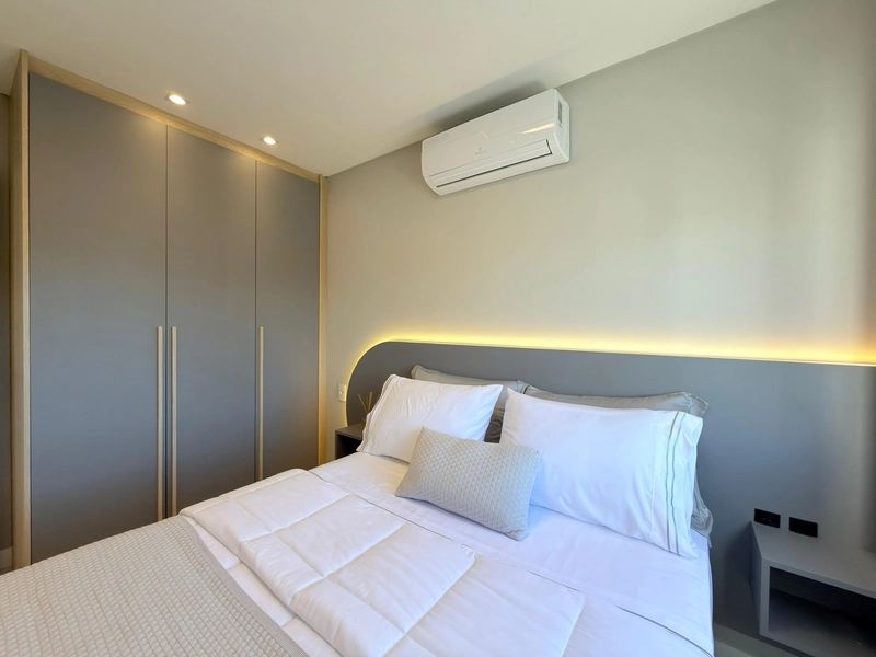 APARTAMENTO À VENDA  FINAMENTE MOBILIADO E DECORADO: 11ª foto da galeria de imagens do imóvel