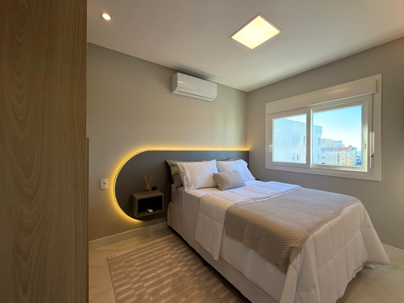 APARTAMENTO À VENDA  FINAMENTE MOBILIADO E DECORADO: 9ª foto da galeria de imagens do imóvel