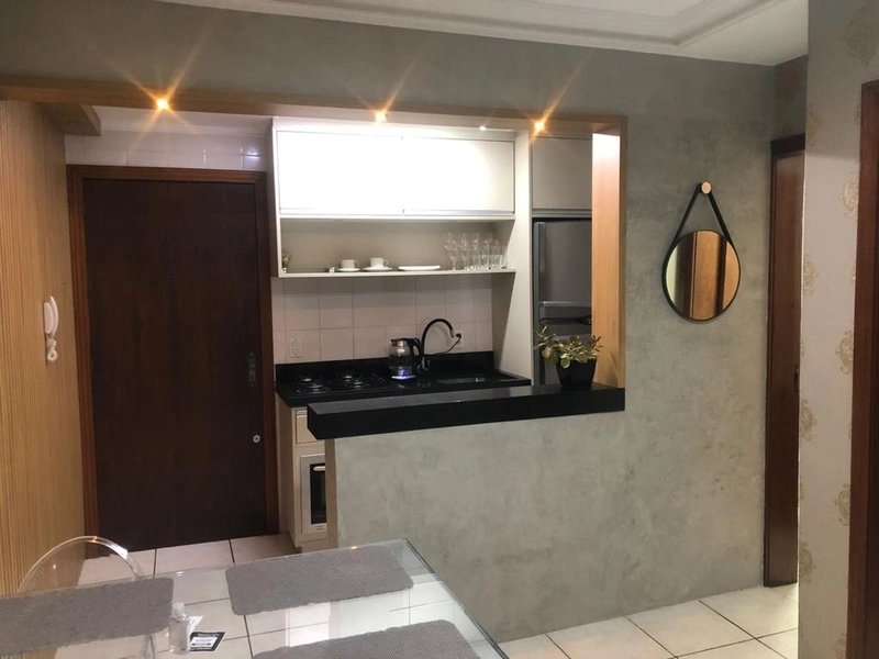 APARTAMENTO DE 1 DORMITORIO: 10ª foto da galeria de imagens do imóvel