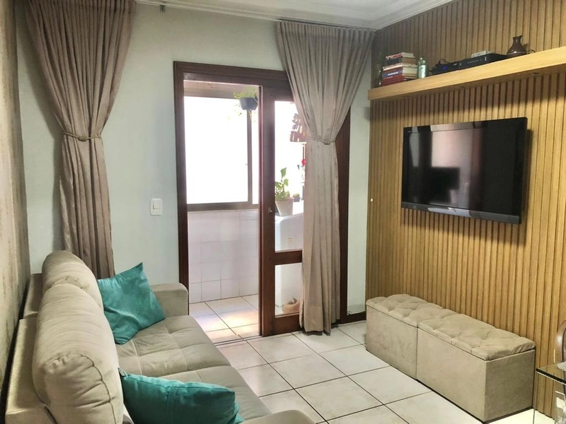 APARTAMENTO DE 1 DORMITORIO: 2ª foto da galeria de imagens do imóvel