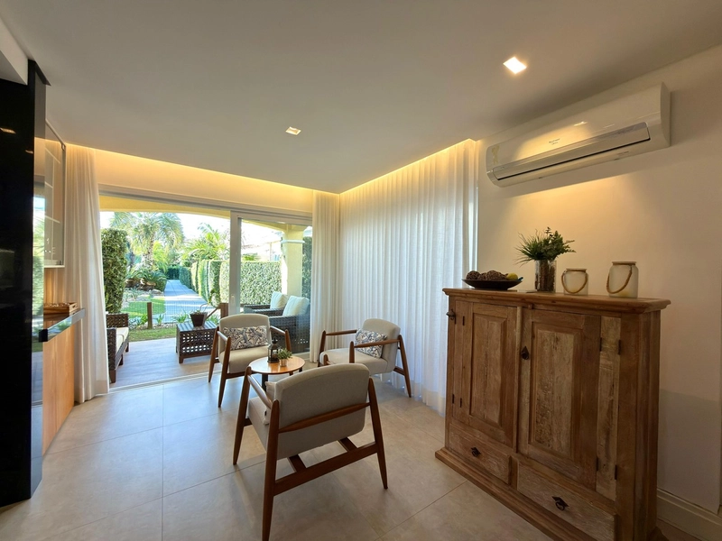 SOBRADO À VENDA JUNTO AO MAR CONDOMÍNIO XANGRI-LÁ VILLAS RESORT!!!: 10ª foto da galeria de imagens do imóvel