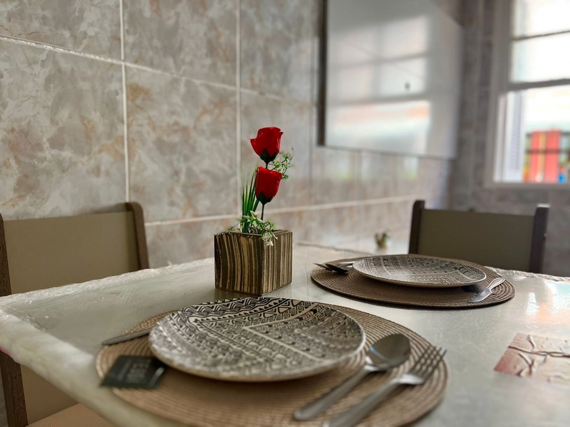 APARTAMENTO TÉRREO NO CENTRO!!!: 4ª foto da galeria de imagens do imóvel