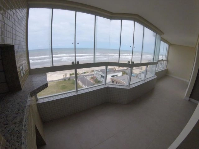 Excelente apartamento na Beira mar de Capão da Canoa: 6ª foto da galeria de imagens do imóvel