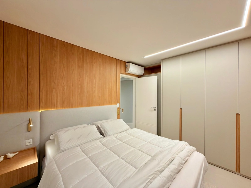 APARTAMENTO À BEIRA MAR !  COM VISTA INCRÍVEL PARA O MAR: 25ª foto da galeria de imagens do imóvel