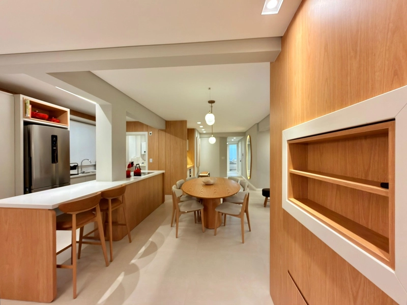 APARTAMENTO À BEIRA MAR !  COM VISTA INCRÍVEL PARA O MAR: 18ª foto da galeria de imagens do imóvel